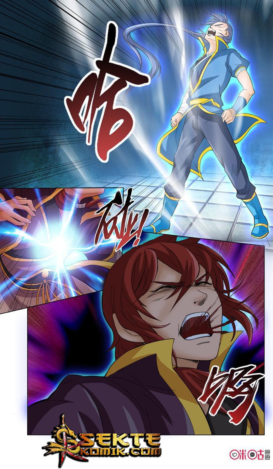 Jiuxing Tianchen Chapter 10 Bahasa Indonesia